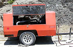 Compresor de 2 HP